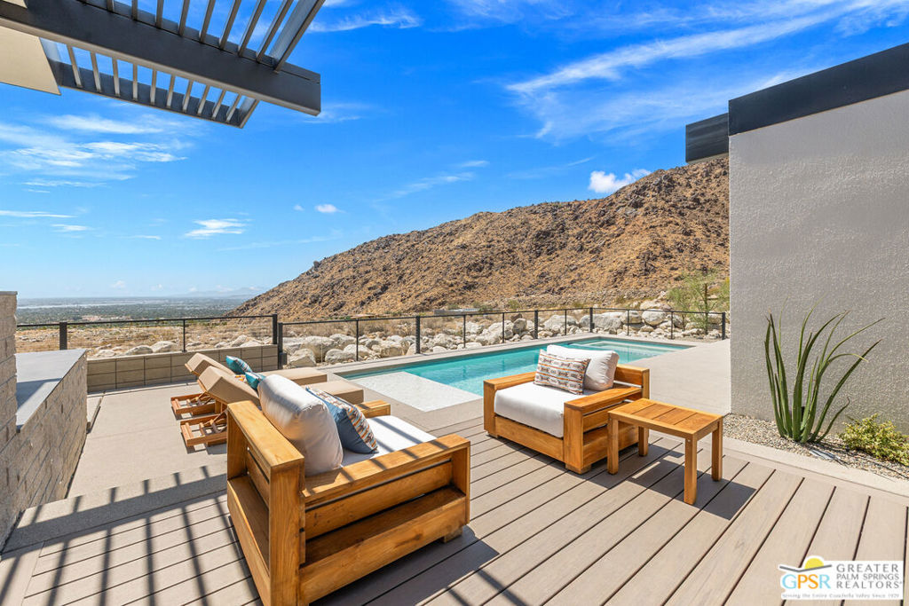 Desert Palisades - Residential