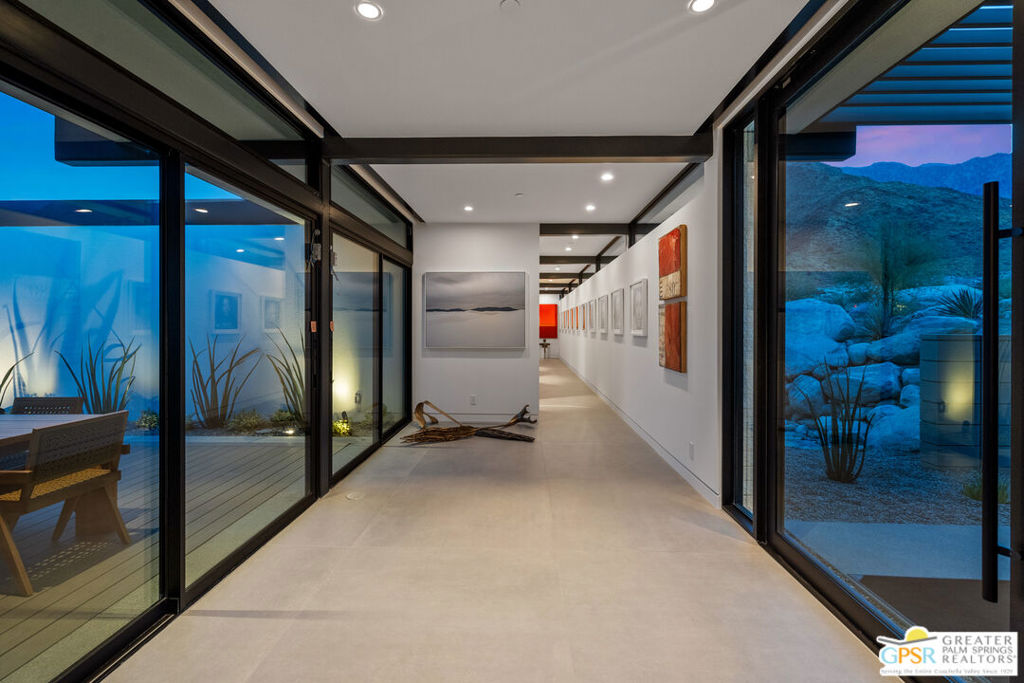 Desert Palisades - Residential