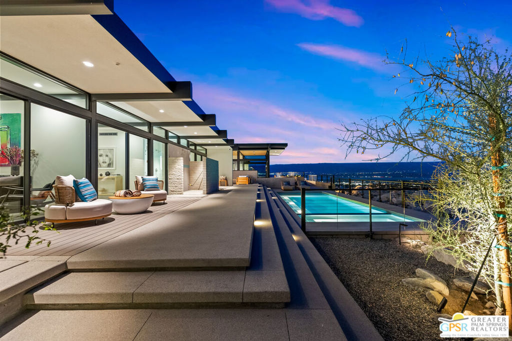 Desert Palisades - Residential