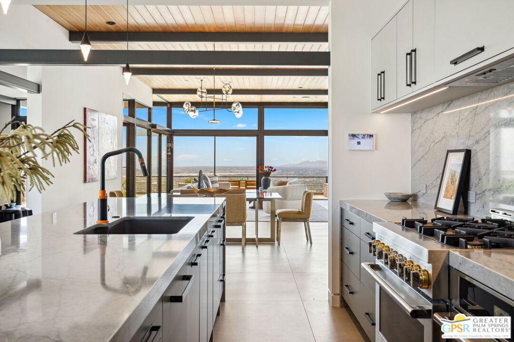 Desert Palisades - Residential