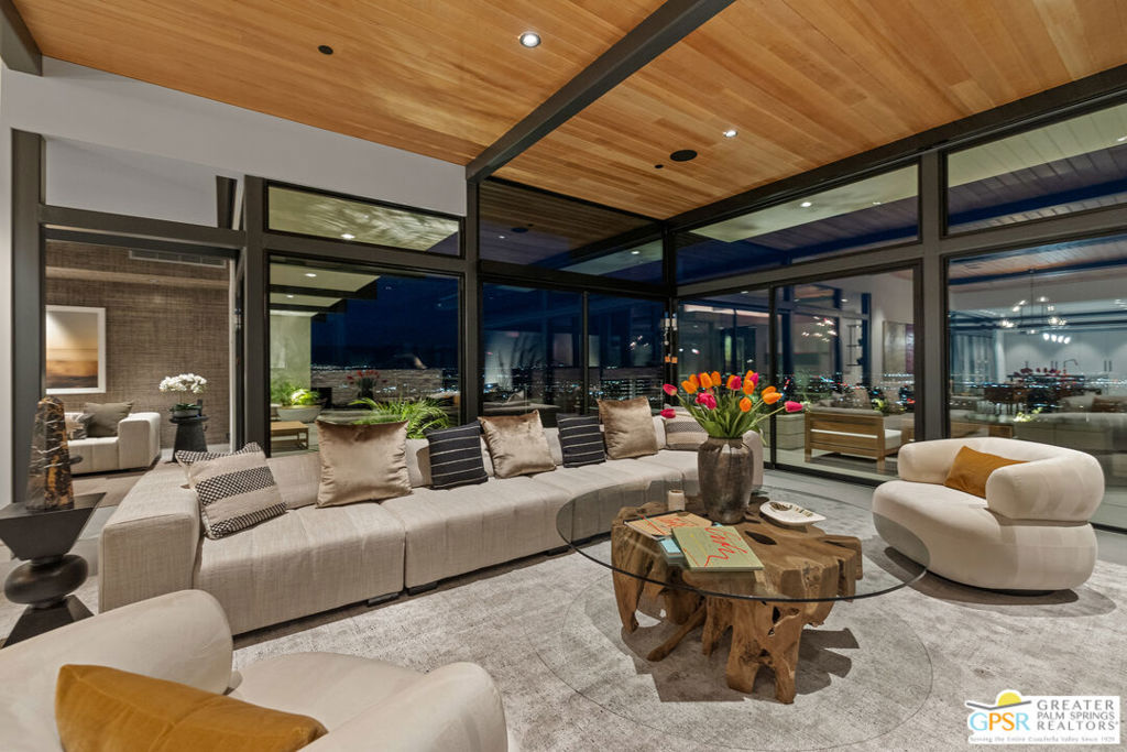 Desert Palisades - Residential