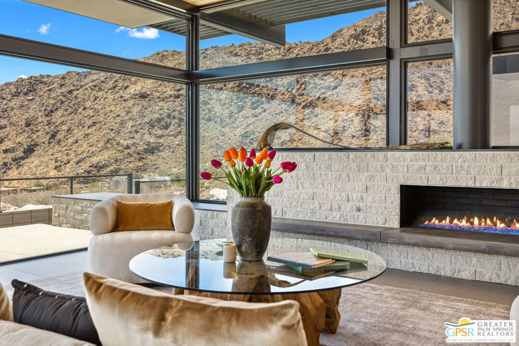 Desert Palisades - Residential