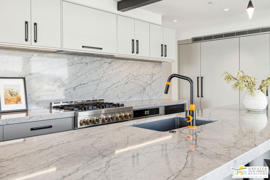 Desert Palisades - Residential