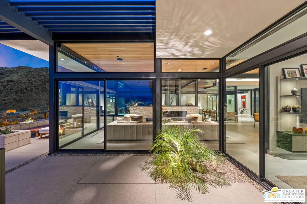 Desert Palisades - Residential