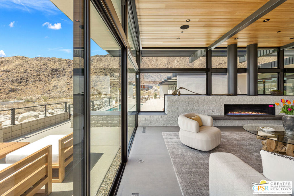 Desert Palisades - Residential