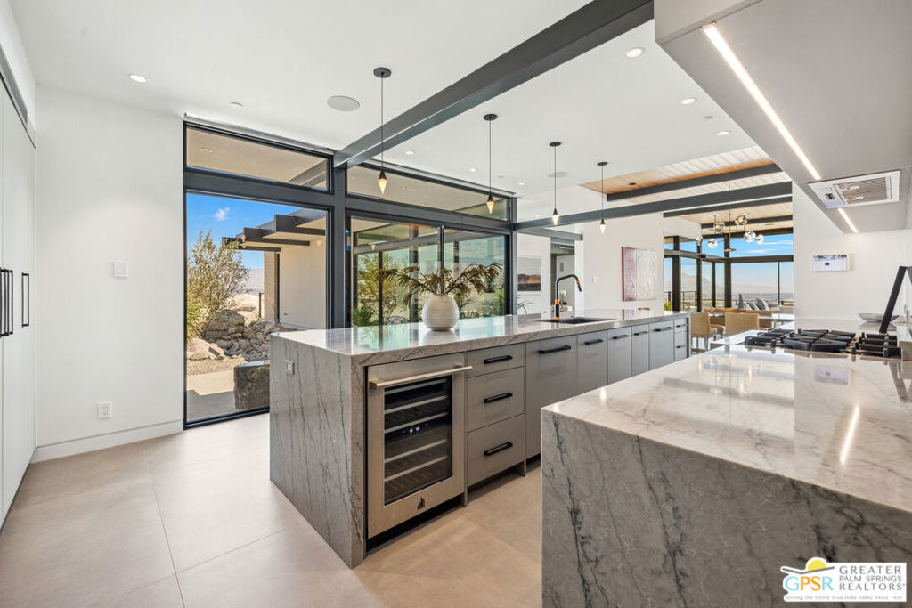 Desert Palisades - Residential