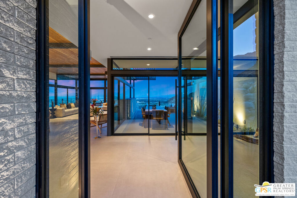 Desert Palisades - Residential