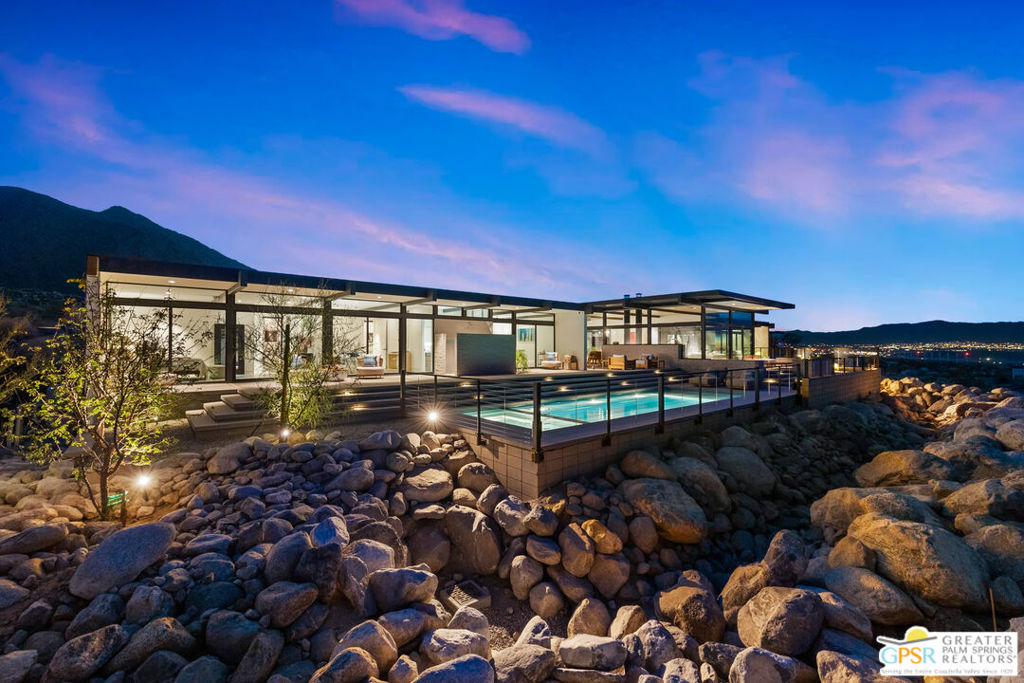 Desert Palisades - Residential