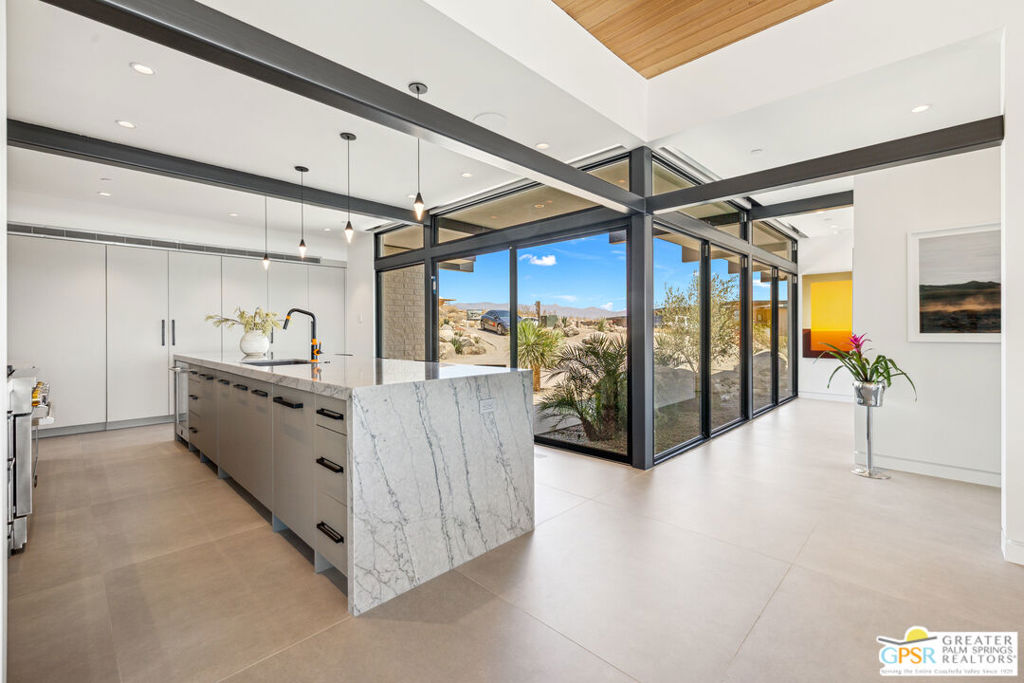 Desert Palisades - Residential