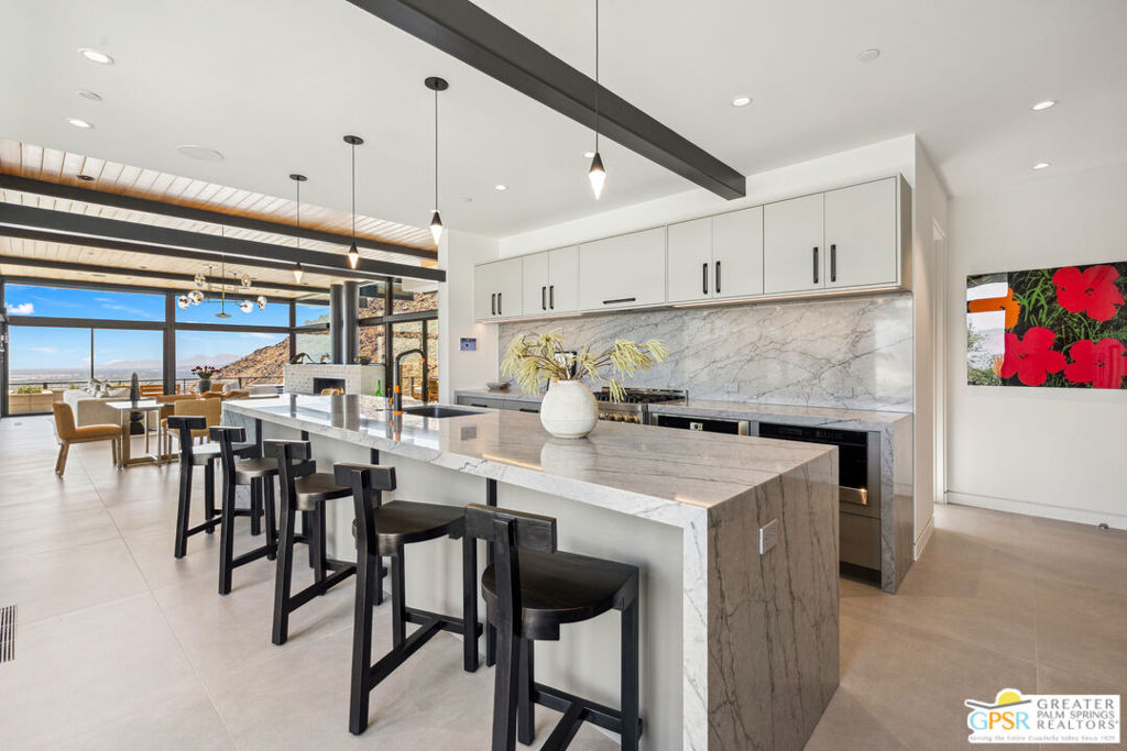 Desert Palisades - Residential