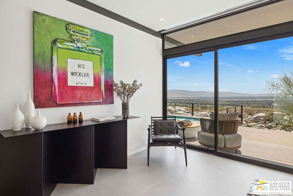 Desert Palisades - Residential