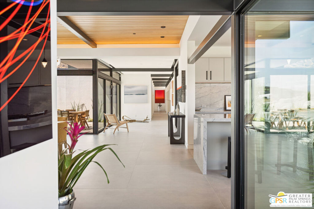 Desert Palisades - Residential