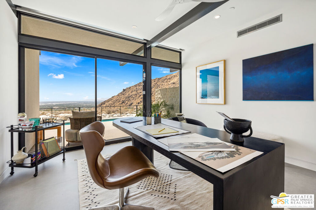 Desert Palisades - Residential