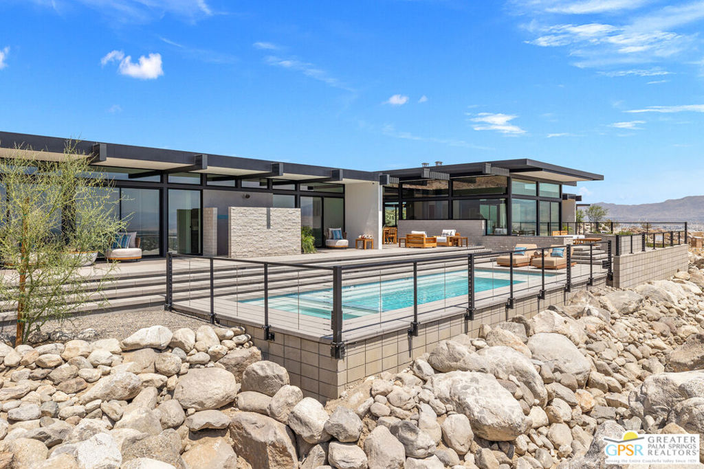 Desert Palisades - Residential