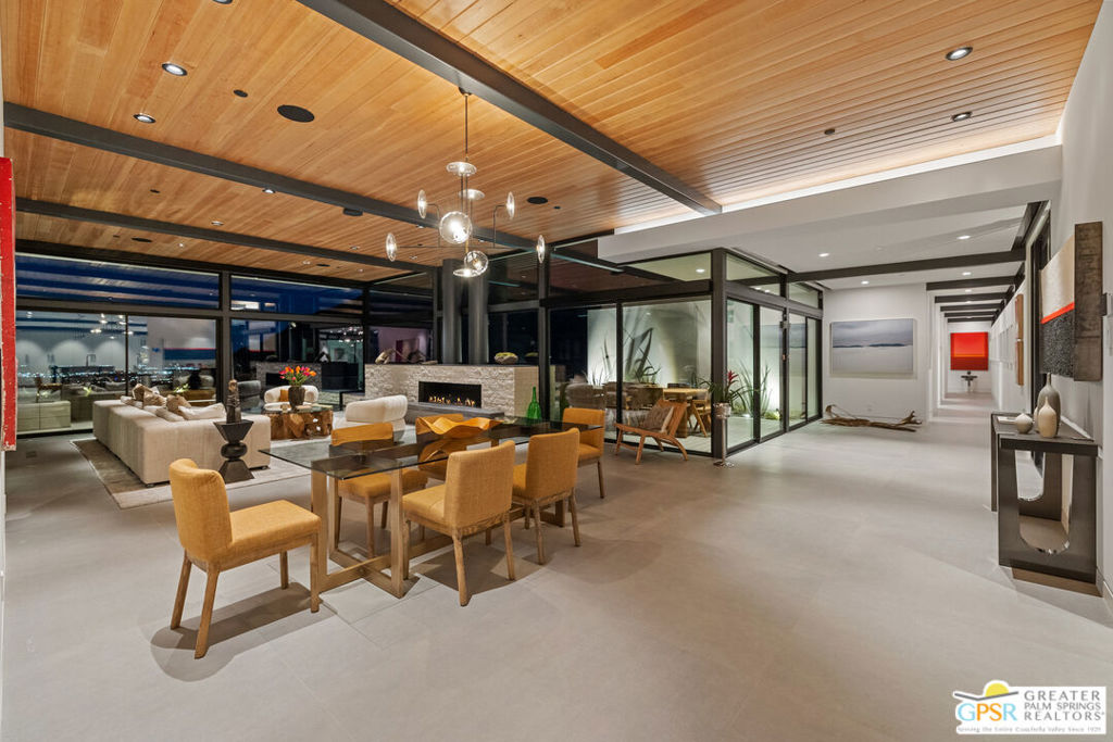 Desert Palisades - Residential