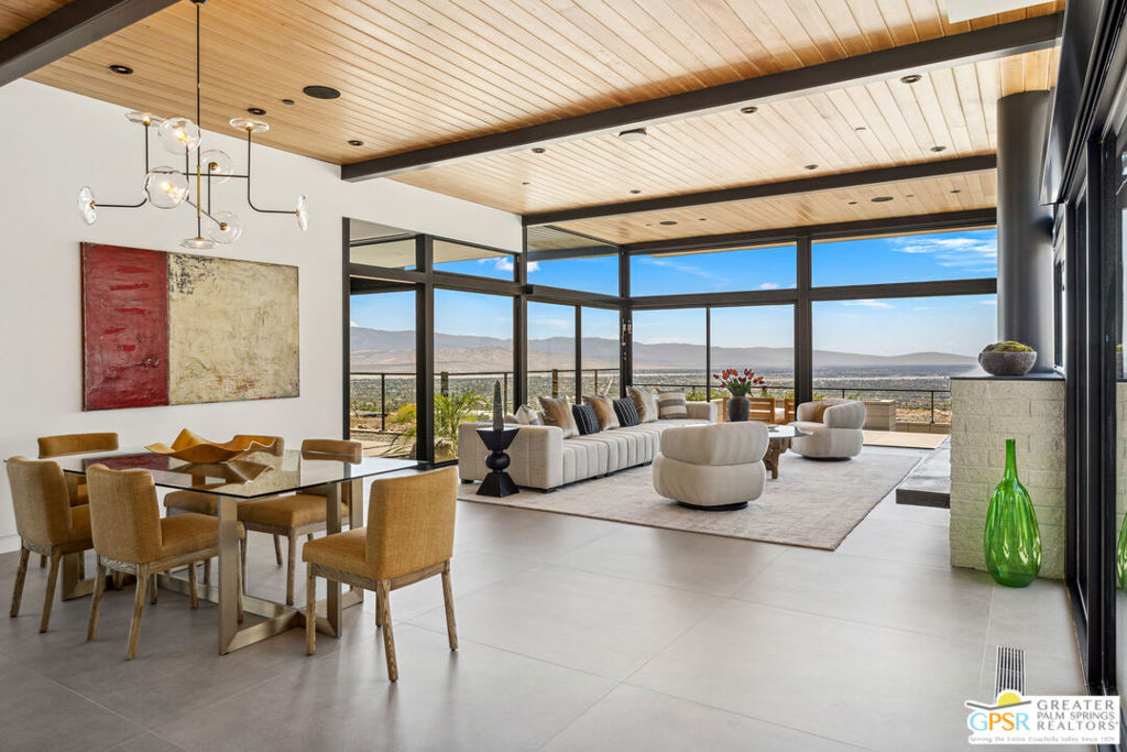 Desert Palisades - Residential