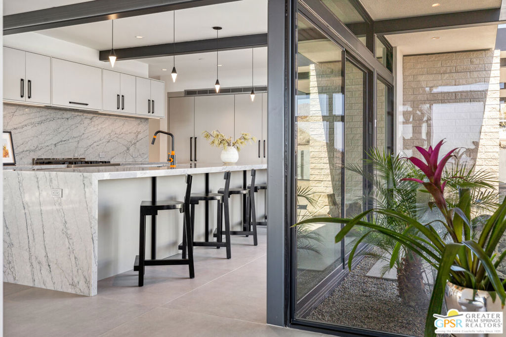 Desert Palisades - Residential