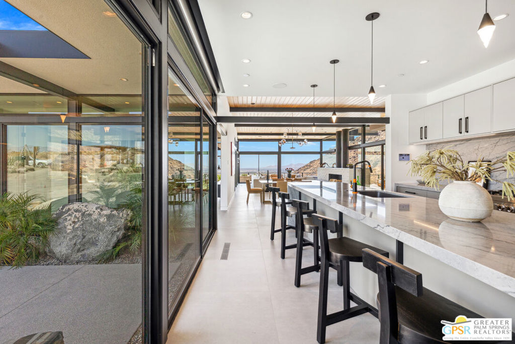 Desert Palisades - Residential