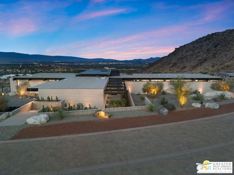 2399 City View Drive Palm Springs CA 92262