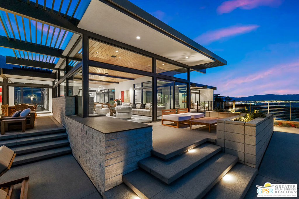 Desert Palisades - Residential