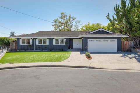 Photo of 48 Williams Lane, San Carlos, CA 94070 (MLS # ML82058746)