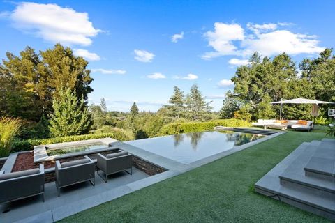 26960 Orchard Hill Lane Los Altos Hills CA 94022