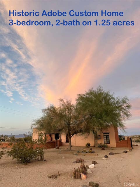 Photo of 6591 N Star AVE, 29 Palms, CA 92277 (MLS # JT26127074)