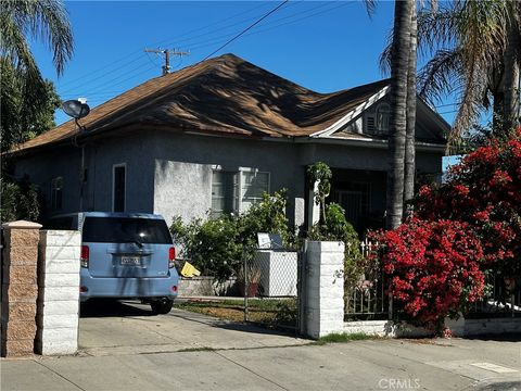 Photo of 1328 Vine Street, San Bernardino, CA 92411 (MLS # IV25242768)
