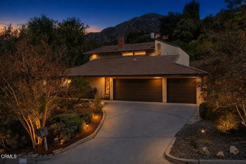 Photo of 579 Acacia Street, Sierra Madre, CA 91024 (MLS # P1-28661)