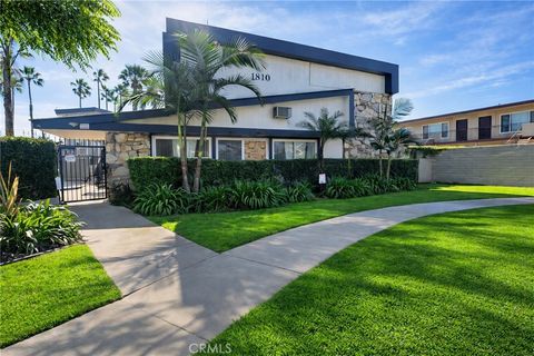 Photo of 1810 W Sallie #7, Anaheim, CA 92804 (MLS # NP26075794)