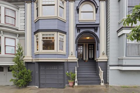 Photo of 740 Masonic Avenue, San Francisco, CA 94117 (MLS # ML82044392)