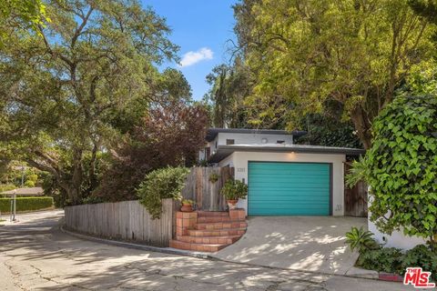 Photo of 3311 Adina Drive, Los Angeles, CA 90068 (MLS # 26662801)