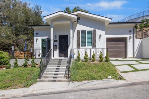 Photo of 9500 Amoret Drive, Tujunga, CA 91042 (MLS # GD26196852)