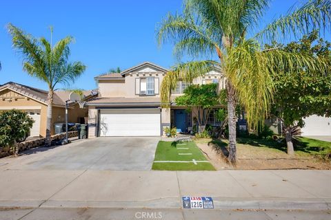 1216 Lilac Ridge Drive Perris CA 92571