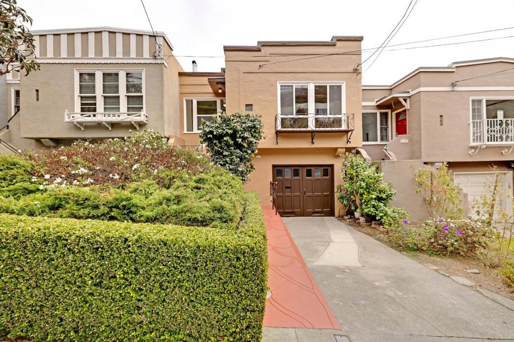 736 Foerster Street, San Francisco CA 94127