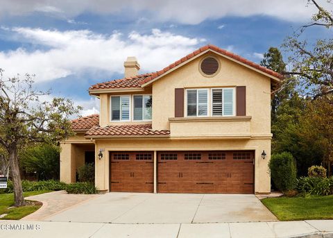 12576 Cherry Grove Street Moorpark CA 93021