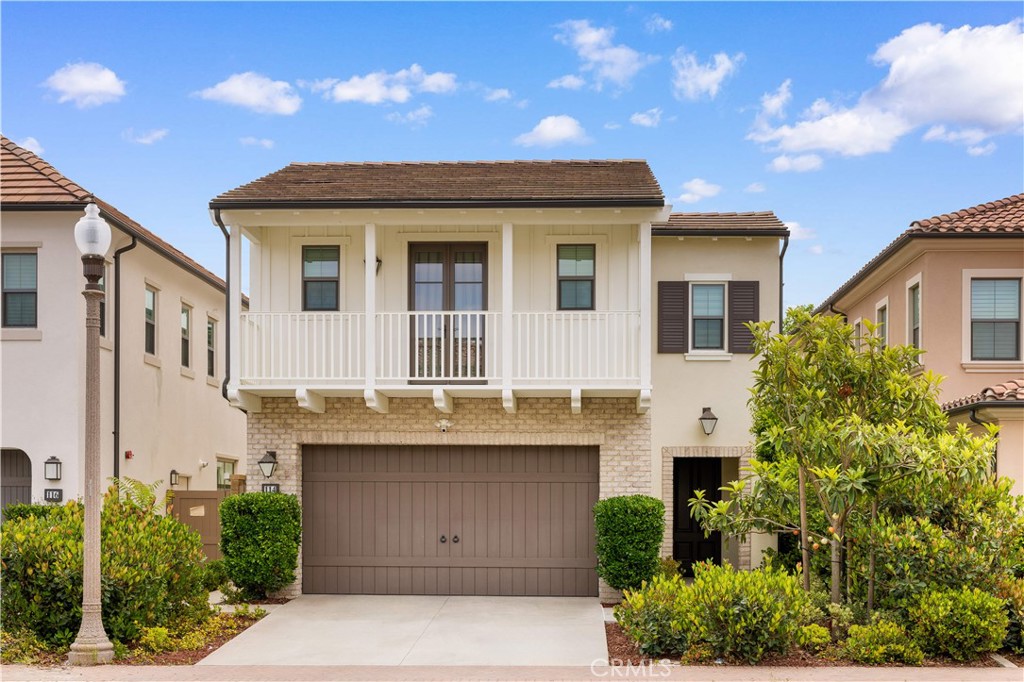 Exquisitely upgraded single-family residence in Irvine’s prestigious Eastwood Village. This thoughtfully designed 4-bedroom, 4-bathroom home offers a seamless blend of comfort and sophistication, featuring a flexible upstairs den, a private main-level guest suite, and a chef-caliber kitchen appointed with quartz countertops, premium stainless steel appliances, and an oversized center island.
The upper level showcases a luxurious primary suite with a spa-inspired bathroom, expansive walk-in closet, and an exclusive private balcony—ideal for morning coffee or quiet evenings. Two additional en-suite bedrooms and a spacious loft complete the second floor, providing versatility for work, study, or relaxation.
Set on a rare 4,424 Sq Ft lot with no rear neighbor, the beautifully landscaped backyard is a private sanctuary—highlighted by a custom golf putting green and a fully enclosed sunroom, perfect for use as a tea lounge, fitness studio, or retreat.
Move-in ready, impeccably maintained, and located within the award-winning Irvine Unified School District—just moments from parks, pools, trails, and shopping.
