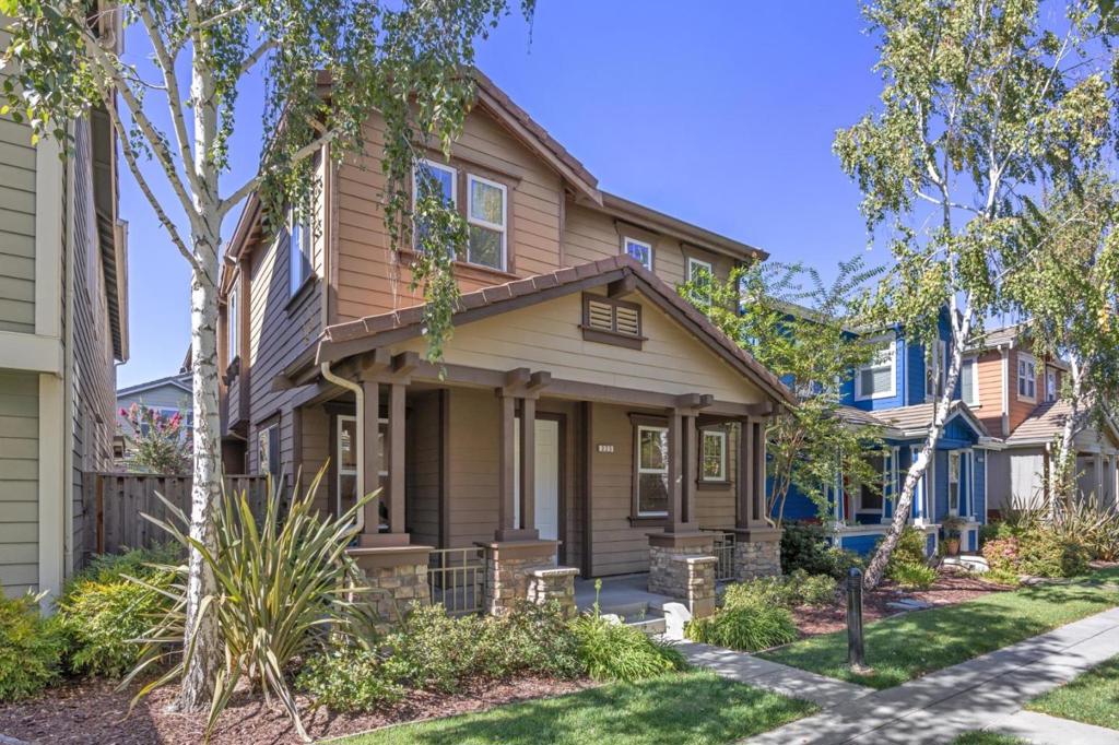 Welcome to 325 Rayos Del Sol Drive in San Jose. Discover this beautifully updated two-story home, a great place to call home or a rare investment opportunity in the highly desirable Bonita Park neighborhood. This spacious and well-maintained two-story property offers 5 full bedrooms, 2.5 bathrooms. The flexible floor plan is ideal for homeowners or attracting quality tenants. The layout features oversized bedrooms and expansive shared living spaces, both appeal to young professionals and SJSU students. Property has been thoughtfully refreshed with new interior paint and brand-new flooring throughout. The main level features a light-filled great room that connects to the updated kitchen perfect for entertaining. A bonus room on the first floor can serve as a formal dining area, home office or playroom. Upstairs, you'll find all bedrooms conveniently located near the indoor laundry area. The primary suite offers a serene retreat with ample closet space and an en-suite bath. Enjoy easy access to Highways 101 and 280, and just minutes from downtown San Jose, major tech campuses, shopping, dining, and parks. Whether youre a first-time buyer or an investor looking to secure a turnkey rental in the heart of Silicon Valley, this is an incredible opportunity you wont want to miss!
