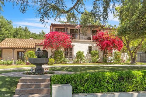 Photo of 5102 Palm Dr DR, La Canada Flintridge, CA 91011 (MLS # AR26114925)
