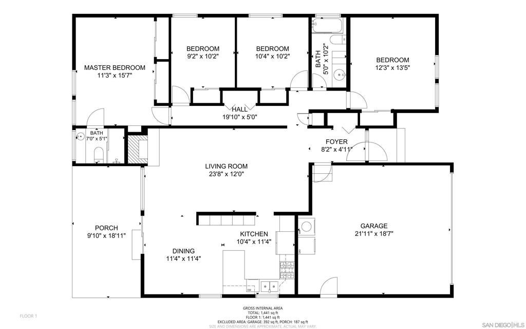 5561 Baja Dr