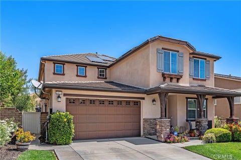 Photo of 24521 Rosette LN, Valencia, CA 91354 (MLS # SR26121138)
