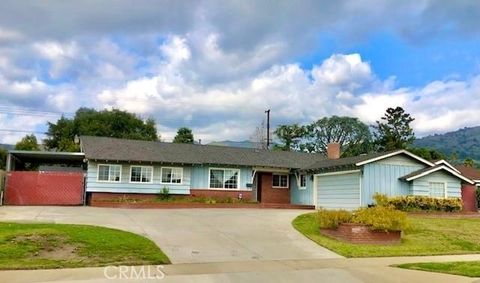 Photo of 1341 E Meda Ave, Glendora, CA 91741 (MLS # CV26055331)