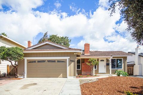 Photo of 3455 Sagewood Lane, San Jose, CA 95132 (MLS # ML82037402)