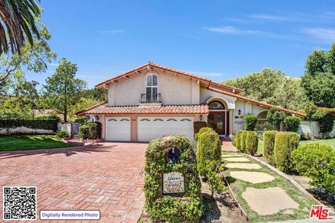 Photo of 1515 Outlook Circle, Westlake Village, CA 91362 (MLS # 26800415)