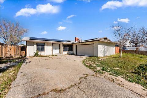 Photo of 21449 Applewood Dr, California City, CA 93505 (MLS # SR26054469)