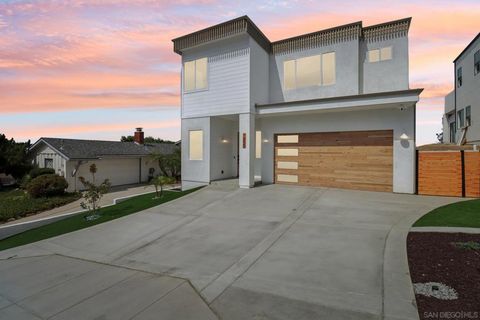 Photo of 1850 Illion St St, San Diego, CA 92110 (MLS # 250042192SD)