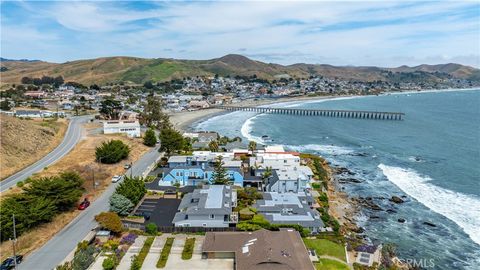 Tiny photo for 557 Lucerne St., Cayucos, CA 93430 (MLS # SC25118536)