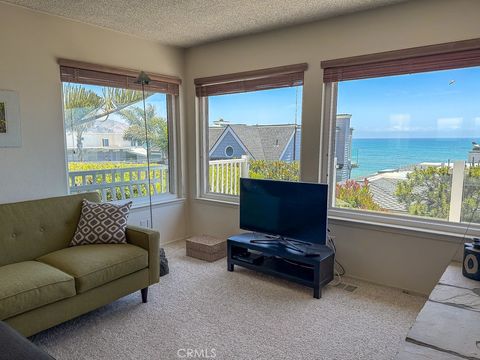 Tiny photo for 557 Lucerne St., Cayucos, CA 93430 (MLS # SC25118536)