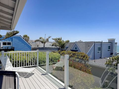 Tiny photo for 557 Lucerne St., Cayucos, CA 93430 (MLS # SC25118536)