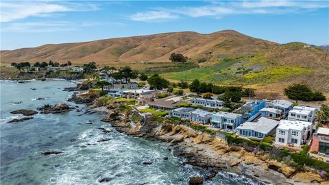Tiny photo for 557 Lucerne St., Cayucos, CA 93430 (MLS # SC25118536)
